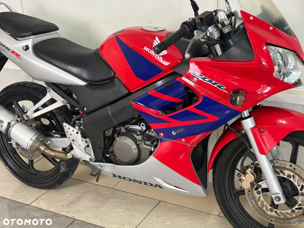 Honda CBR - 10
