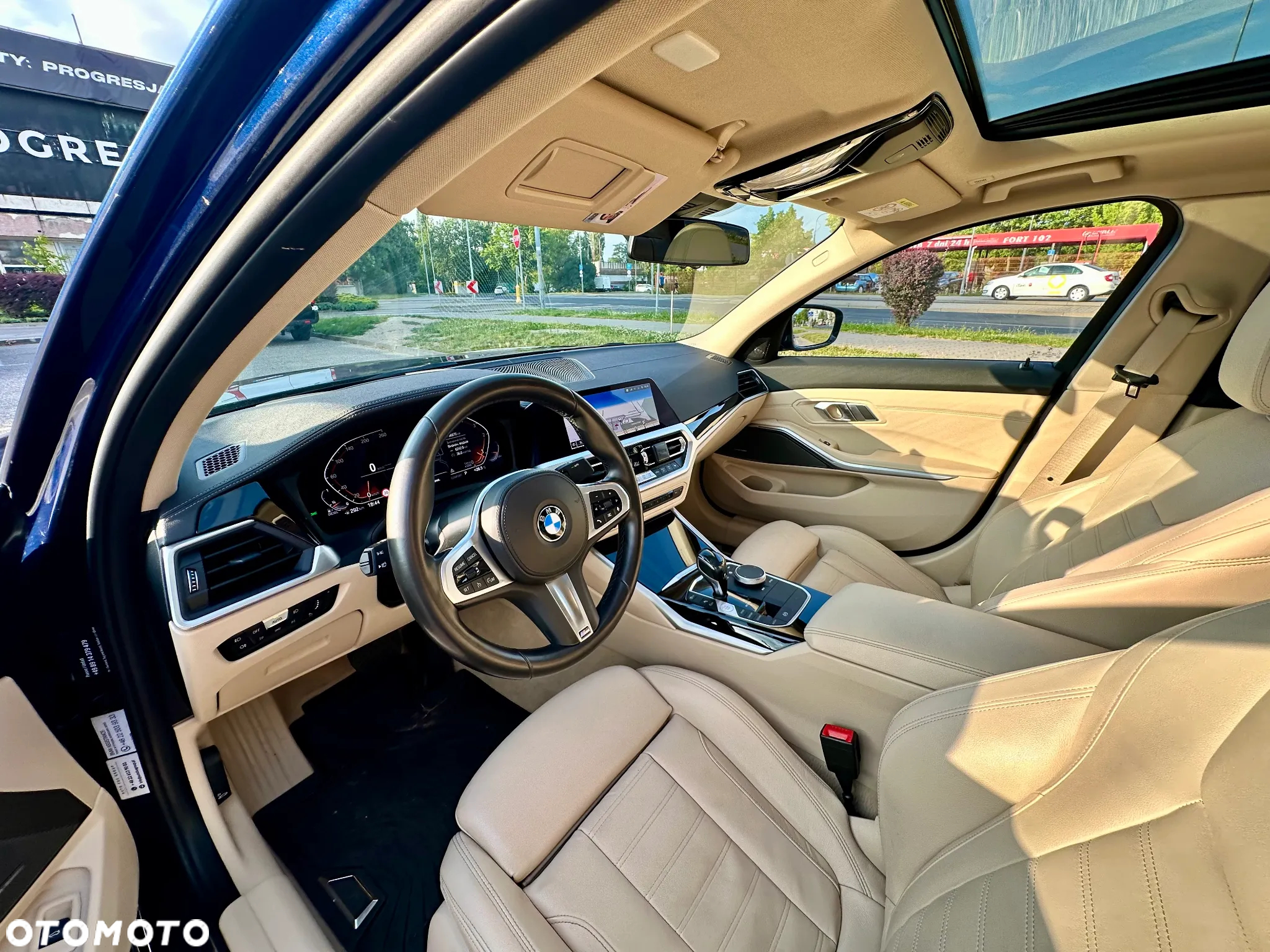 BMW Seria 3 320d Luxury Line - 10