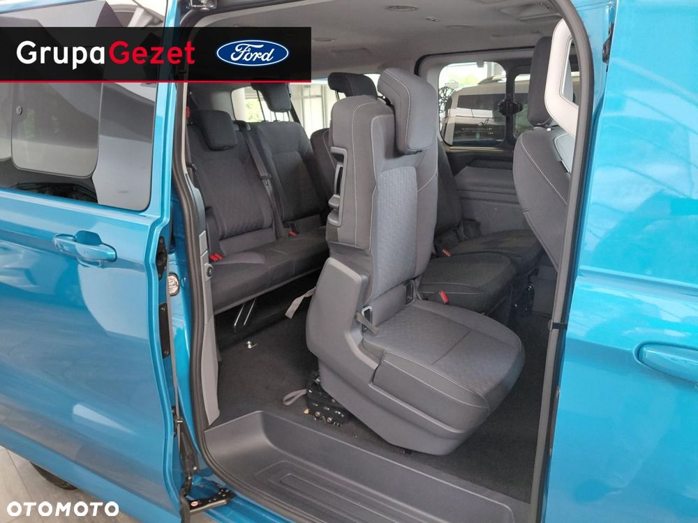 Ford Transit Custom - 13