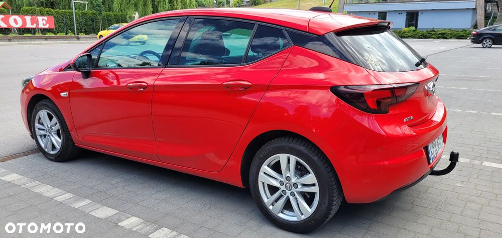 Opel Astra 1.0 Turbo Start/Stop Active - 4
