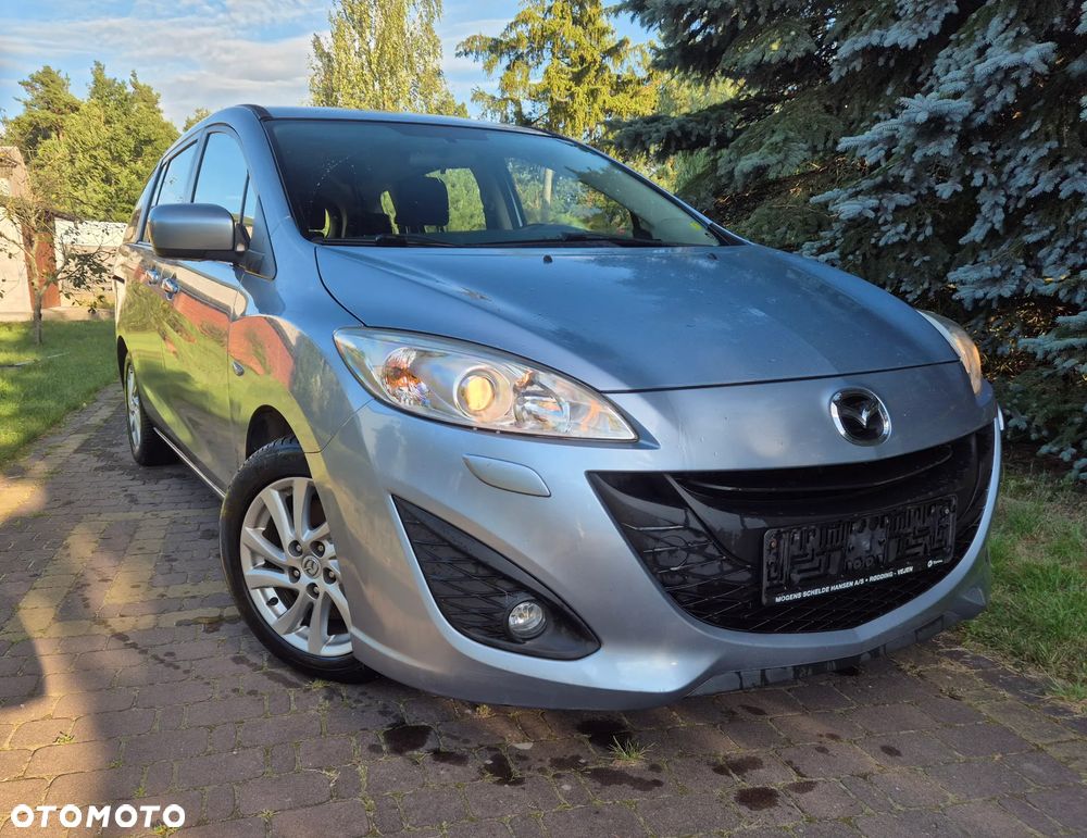 Mazda 5 1.8 Active - 1