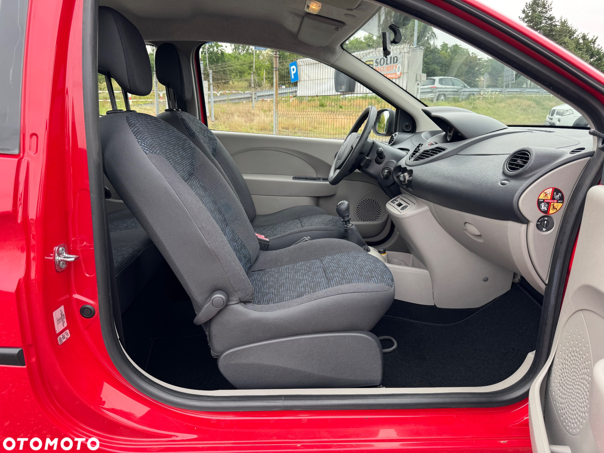 Renault Twingo 1.2 Expression - 12
