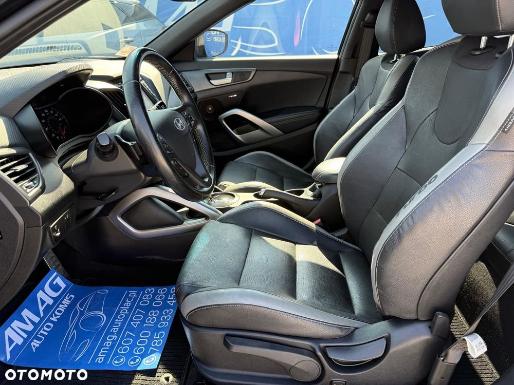 Hyundai Veloster - 14