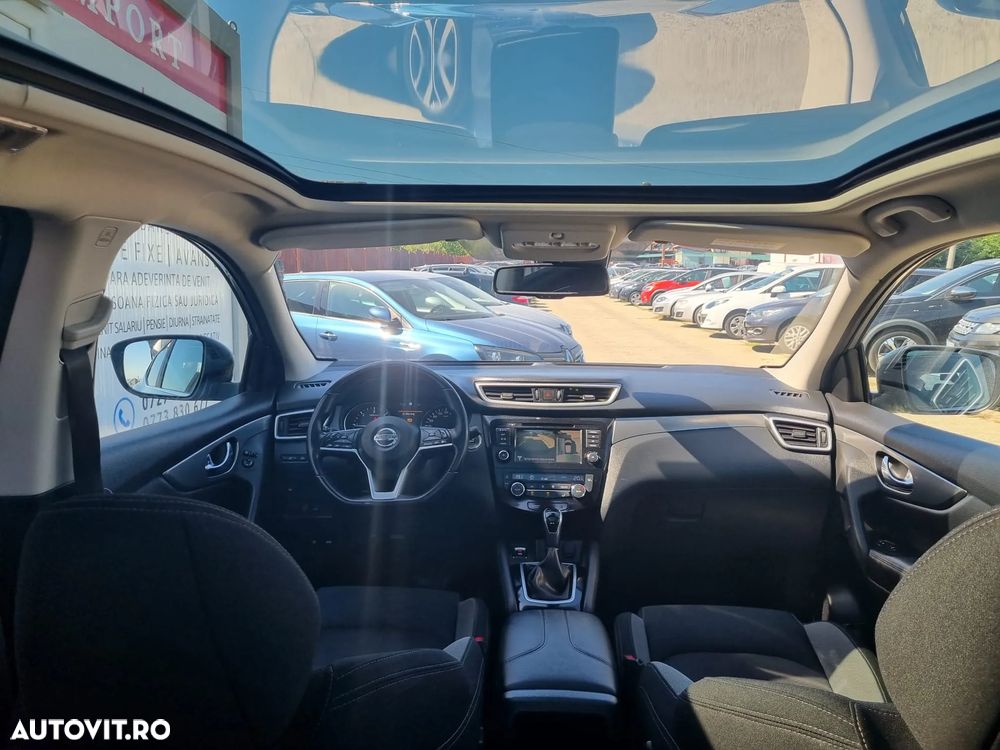 Nissan Qashqai 1.5 DCI DCT N-CONNECTA - 10