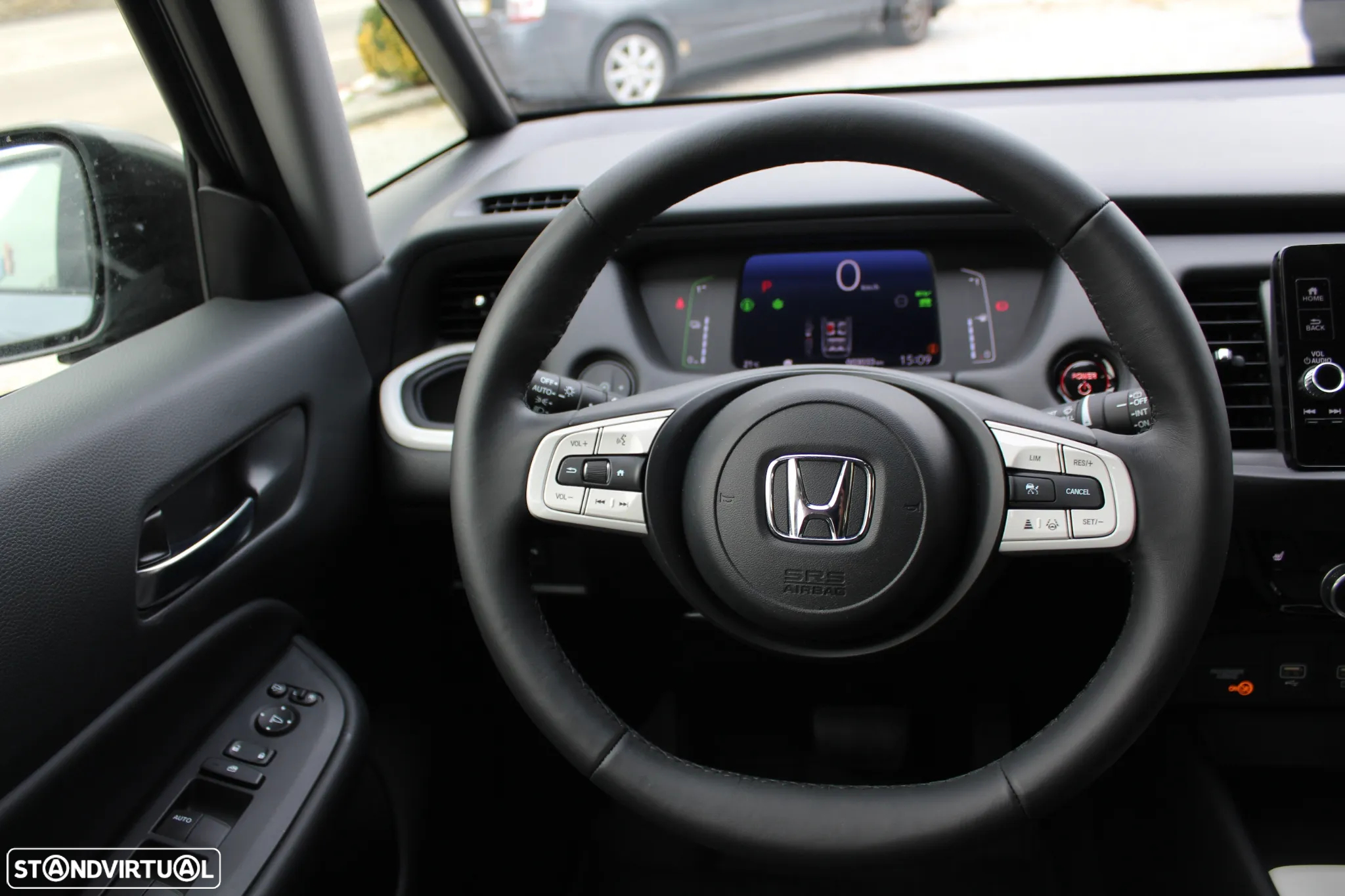 Honda Jazz 1.5 i-MMD Elegance Black Edition - 16