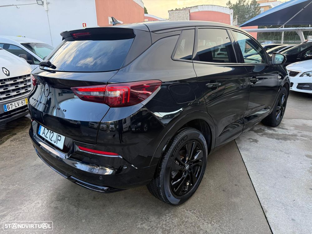 Opel Grandland 1.5 CDTI GS Line AT - 3