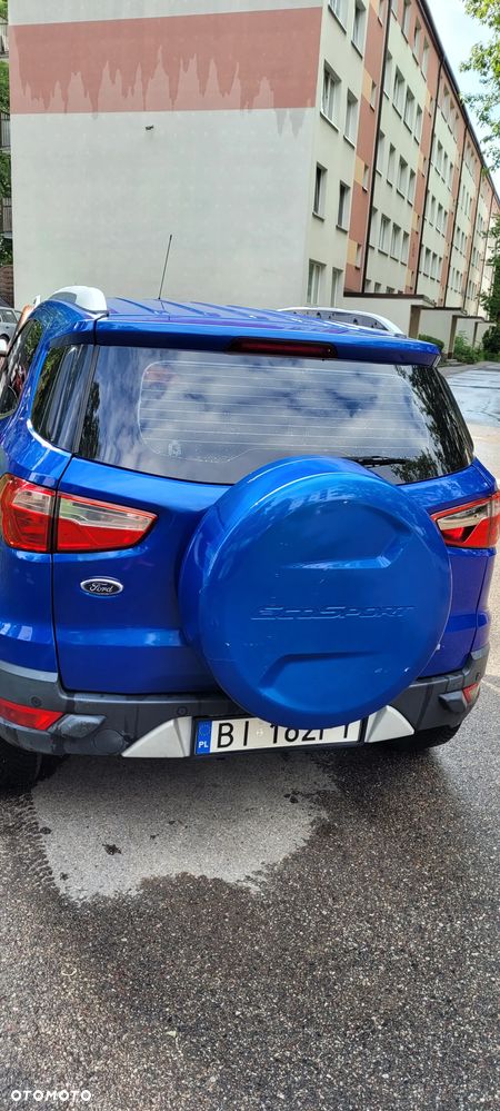 Ford EcoSport - 3