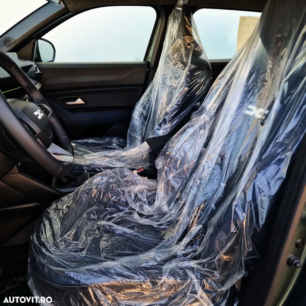 Dacia Duster TCe 130 4X2 MHEV Expression - 11