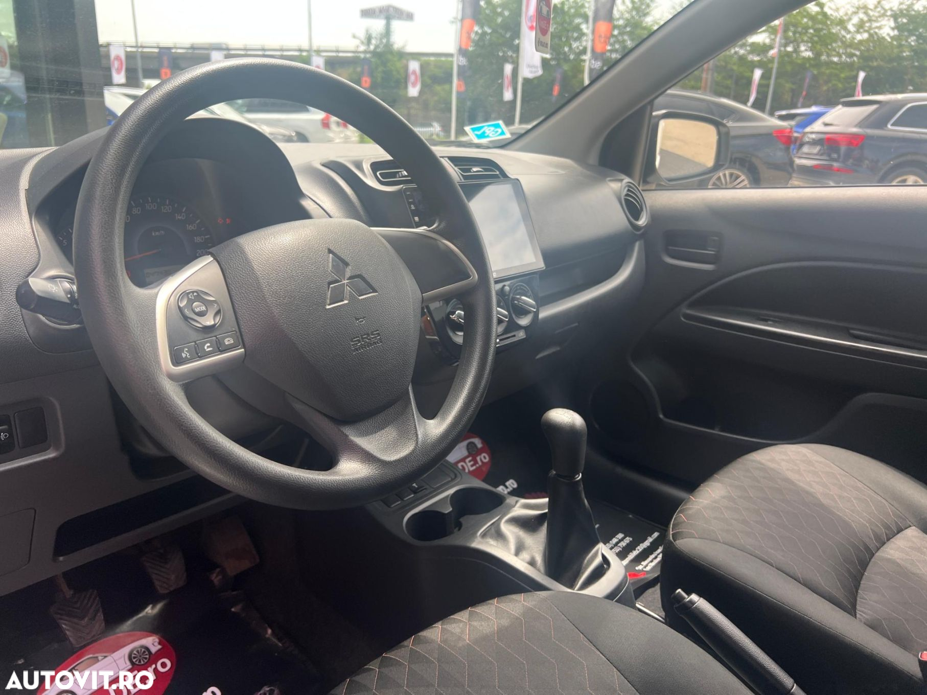 Mitsubishi Space Star - 5