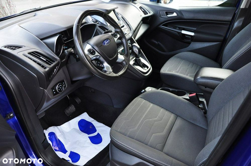 Ford Tourneo Connect - 31