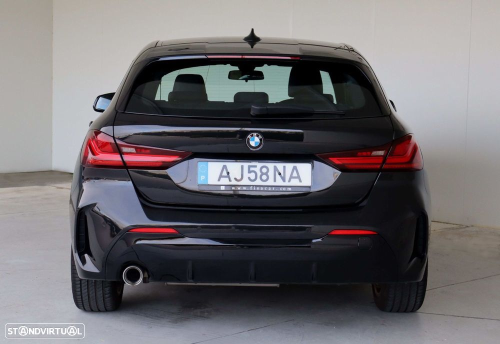 BMW 116 d Pack Desportivo M - 7