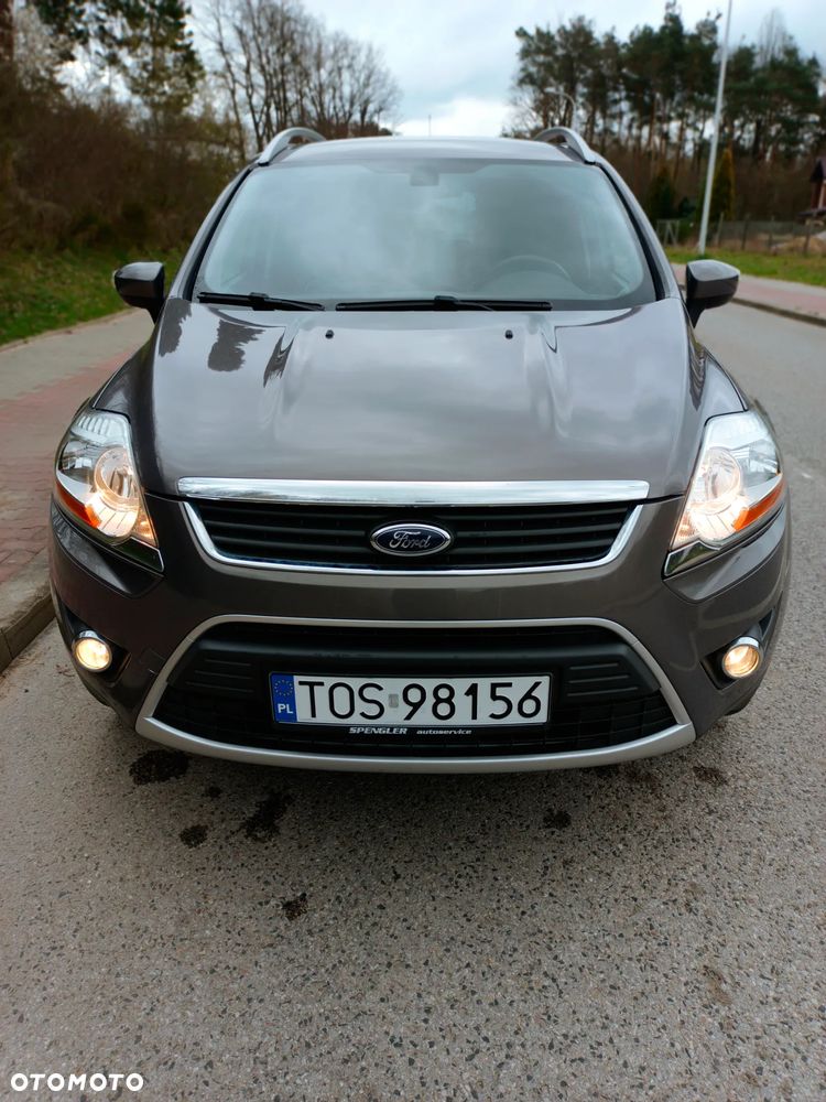 Ford Kuga 2.0 TDCi 4x4 Individual - 2