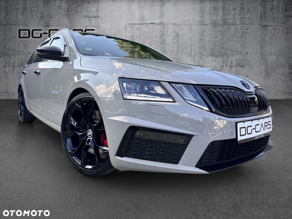 Skoda Octavia 2.0 TSI RS Challenge 245 - 2