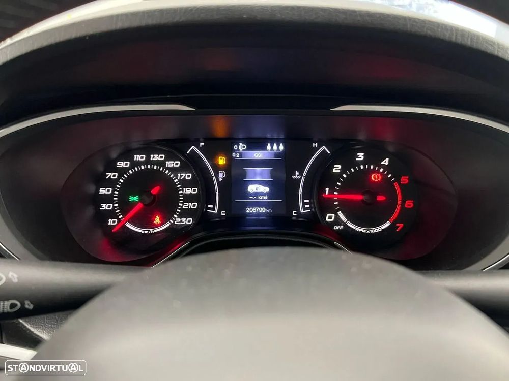 Fiat Tipo 1.3 M-Jet Lounge - 12