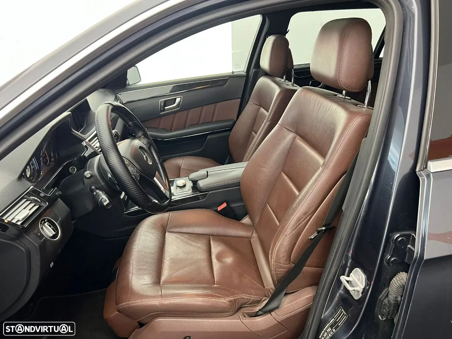 Mercedes-Benz E 250 CDi Avantgarde BE Auto. - 7