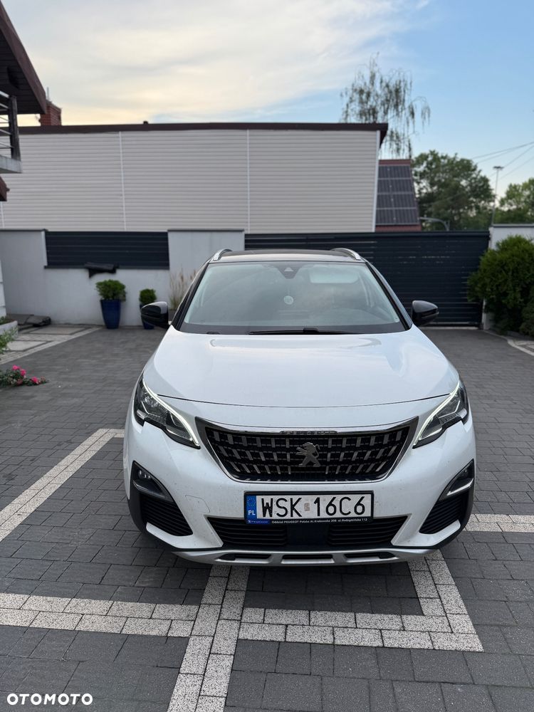 Peugeot 3008 1.5 BlueHDi Allure S&S EAT8 - 3