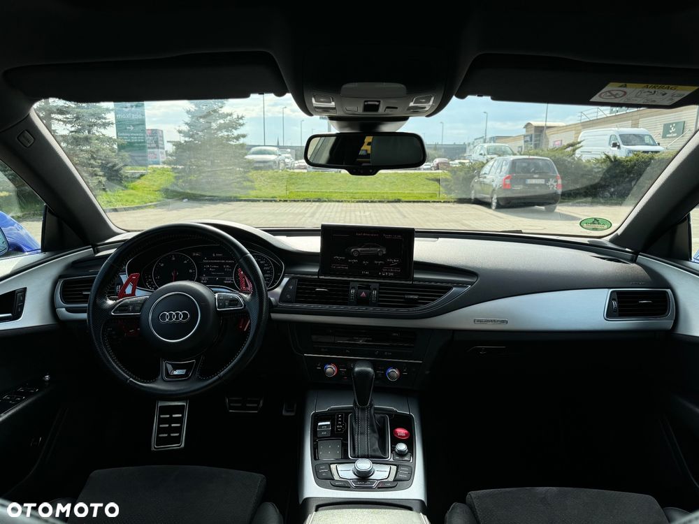 Audi A7 Sportback - 27