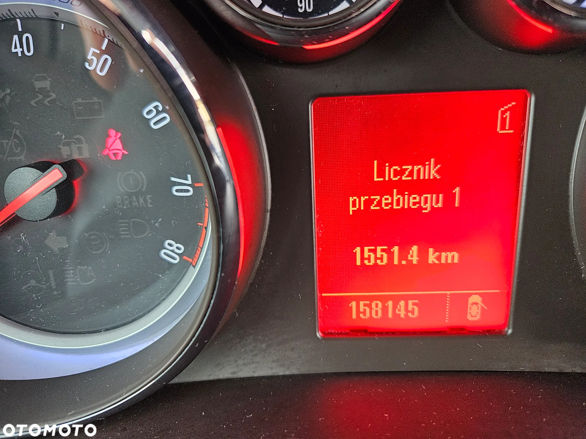 Opel Meriva 1.4 T Cosmo - 15