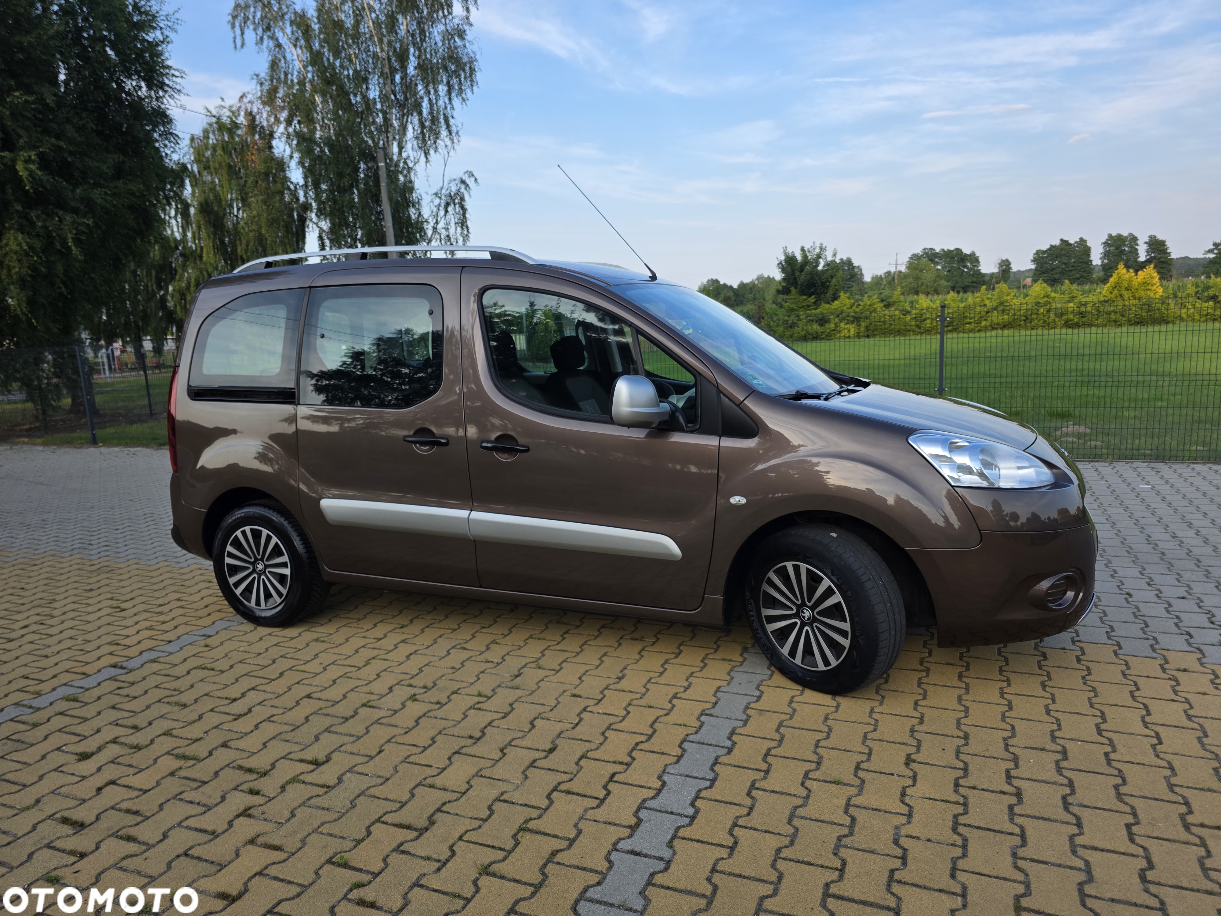 Peugeot Partner 1.6 HDi Active - 4