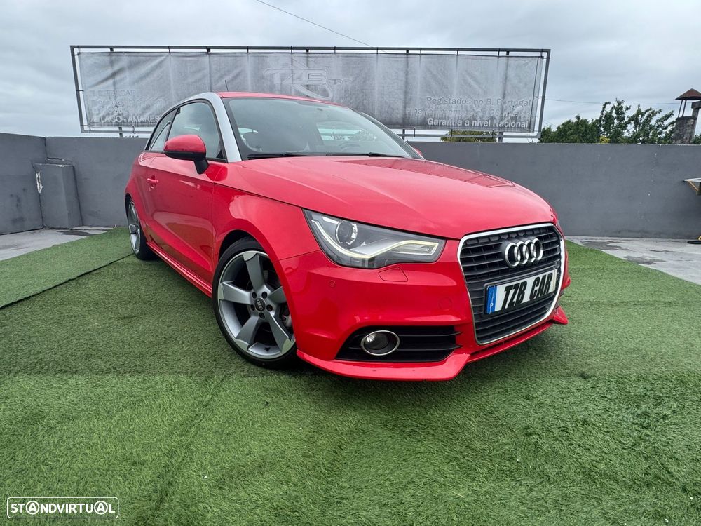 Audi A1 1.6 TDI Attraction - 2