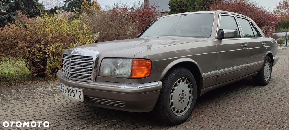 Mercedes-Benz Klasa S - 2