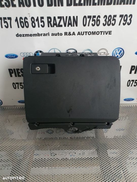 Torpedo Cutie Acte VW Passat B6 Volan Stanga Germania - 1