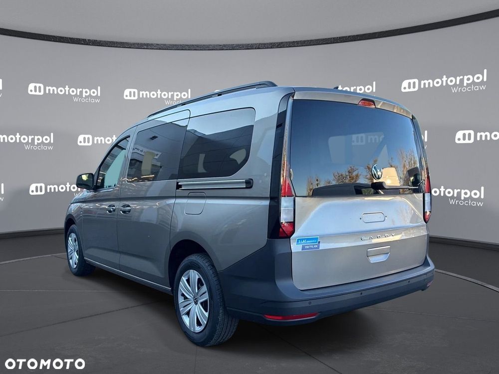 Volkswagen Caddy Maxi 1.5 TSI DSG - 6