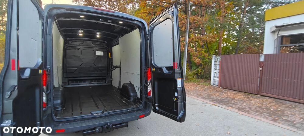 Ford Transit Long Klima Bezwypadkowy - 14