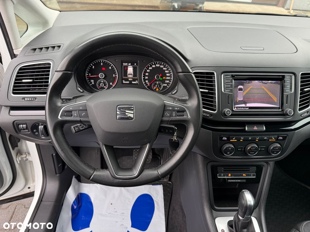 Seat Alhambra 2.0 TDI Start & Stop DSG Style - 31