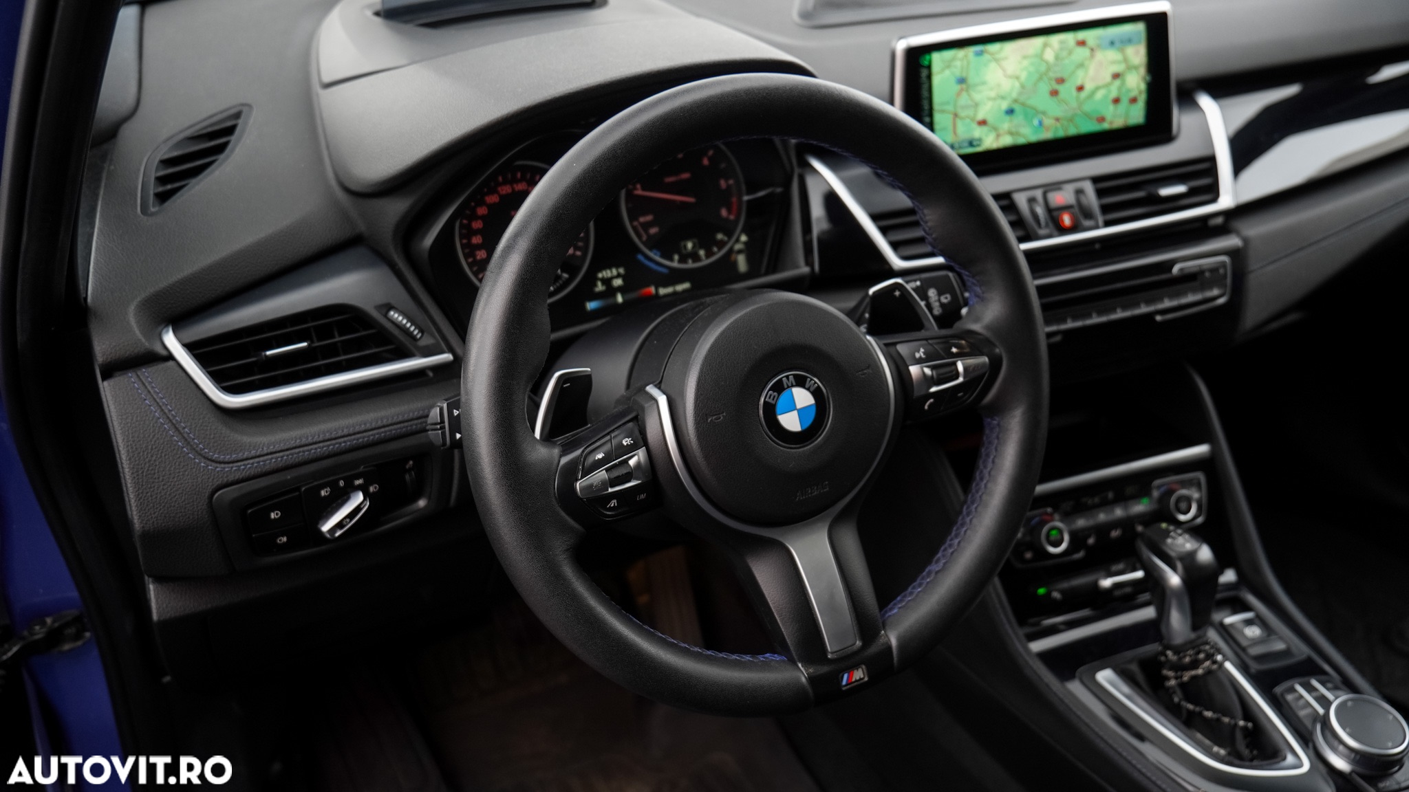 BMW Seria 2 220d xDrive AT M Sport - 4