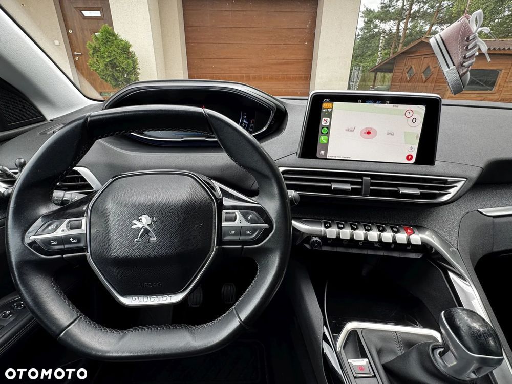 Peugeot 5008 1.6 BlueHDI Allure S&S - 6