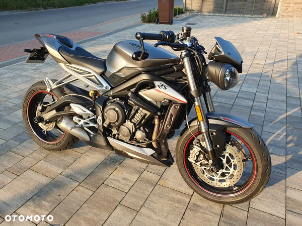 Triumph Street Triple