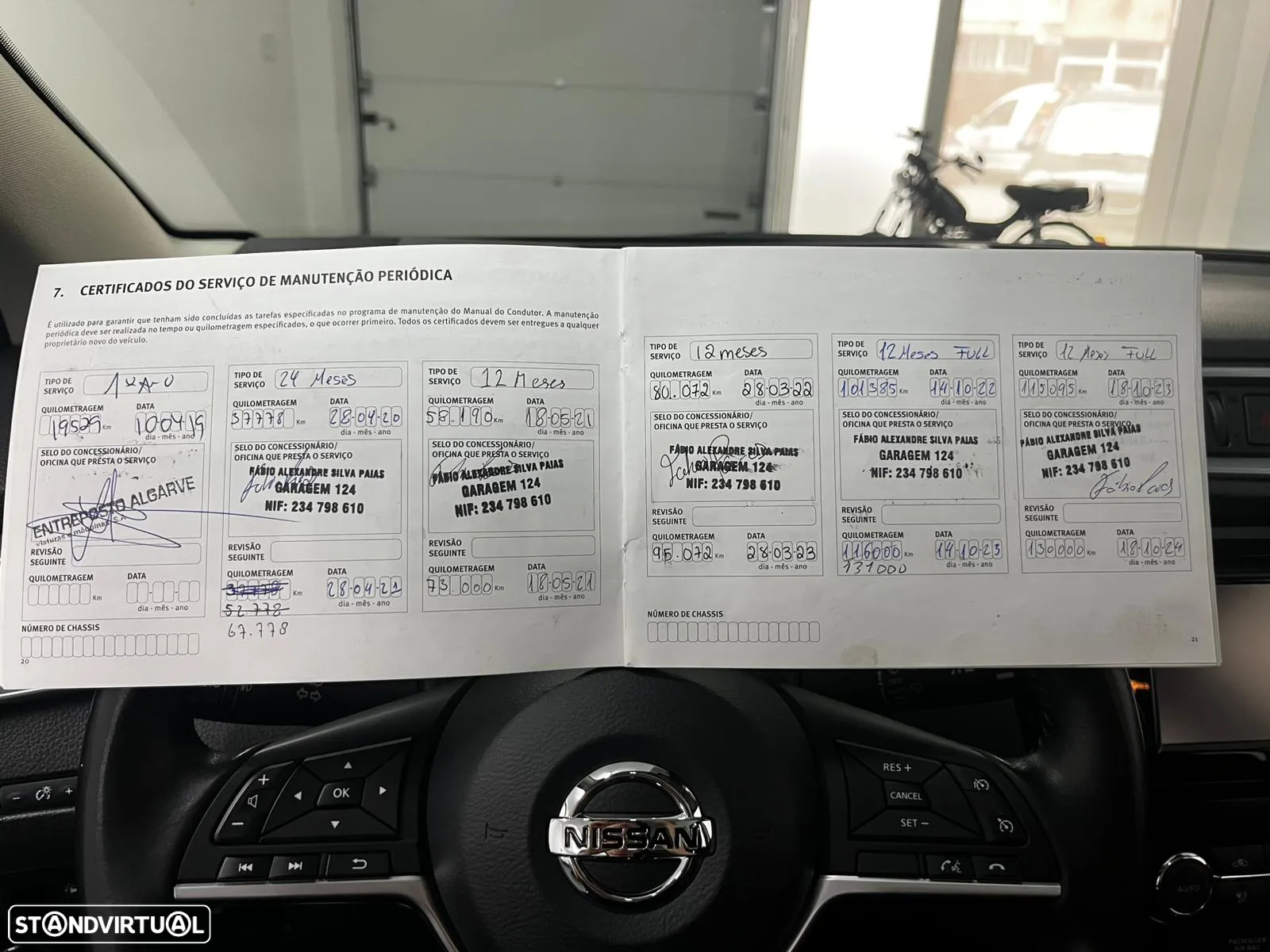 Nissan Qashqai 1.6 dCi 360 S Xtronic - 23