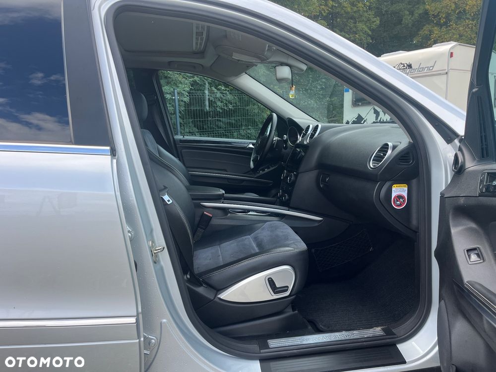 Mercedes-Benz ML 320 CDI 4Matic 7G-TRONIC DPF - 12