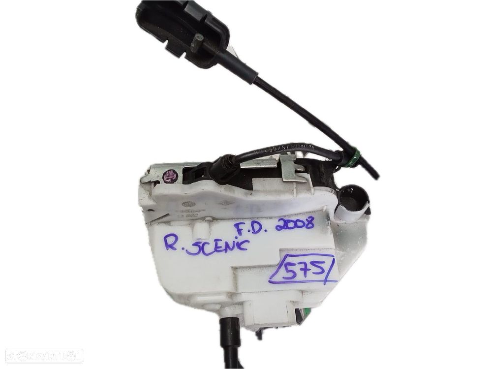 Fecho / Fechadura Porta Frente Dto Renault Scénic Iii (Jz0/1_) - 1