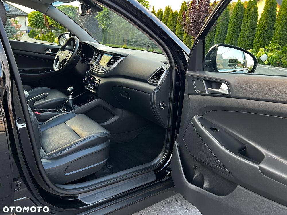 Hyundai Tucson - 28