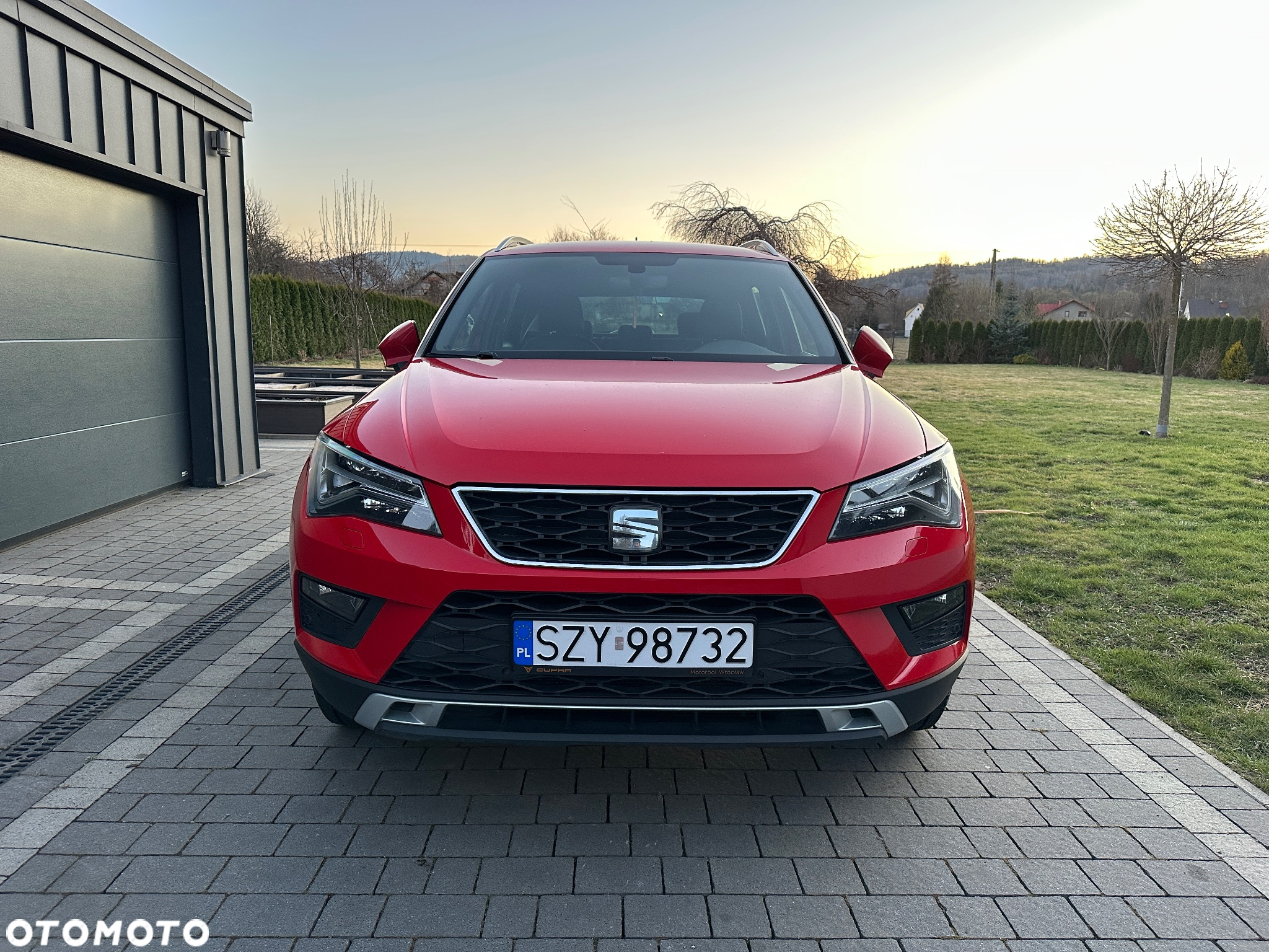 Seat Ateca 1.4 ECO TSI XCELLENCE - 3