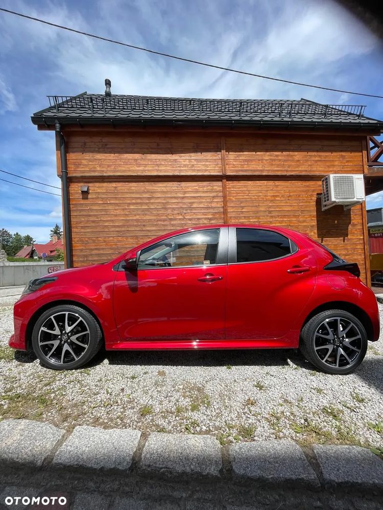Toyota Yaris 1.0 Comfort - 3