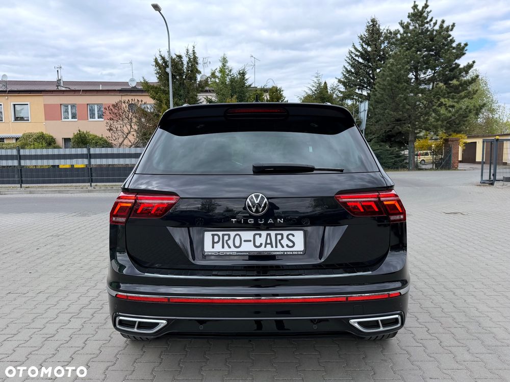 Volkswagen Tiguan 1.5 TSI OPF DSG R-Line - 12