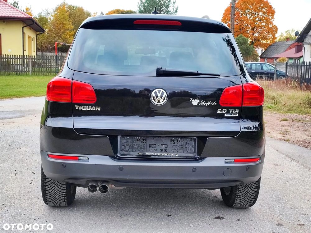 Volkswagen Tiguan 2.0 TDI SCR BlueMotion Technology Lounge Sport & Style - 16