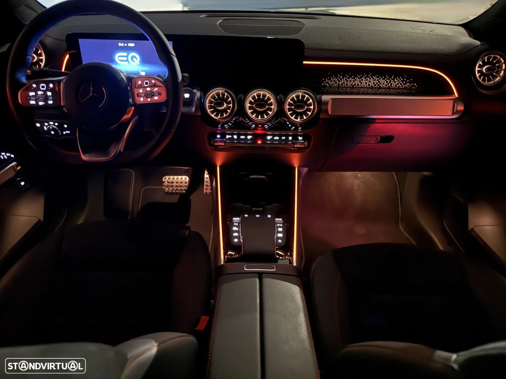 Mercedes-Benz EQB 250 AMG Line - 16