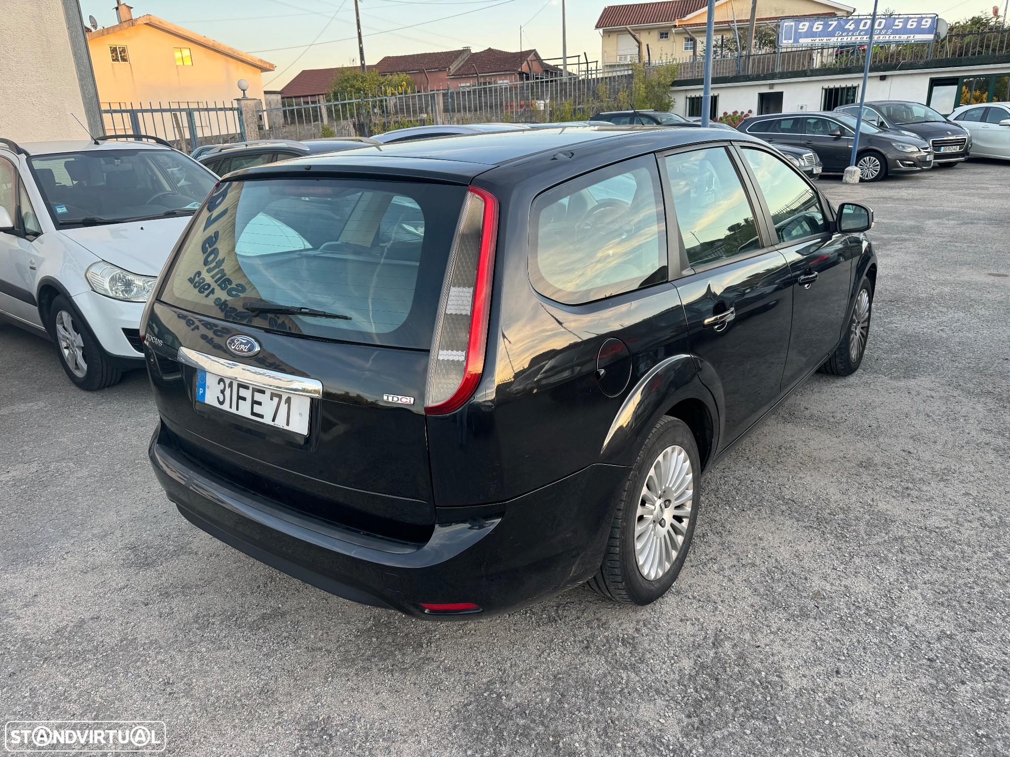 Ford Focus SW 1.6 TDCi ECOnetic - 26