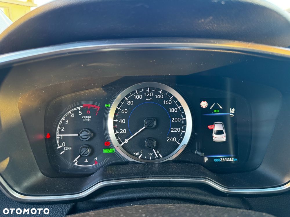 Toyota Corolla 1.8 Hybrid Comfort - 6
