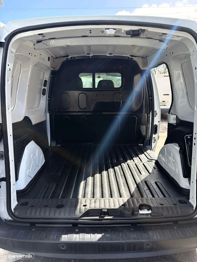 Renault Kangoo 1.5 dCi Business S/S 4d 95hp - 7