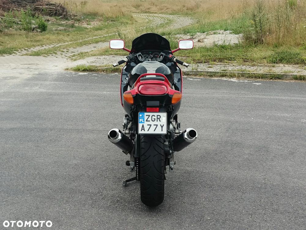 Kawasaki ZZR - 9