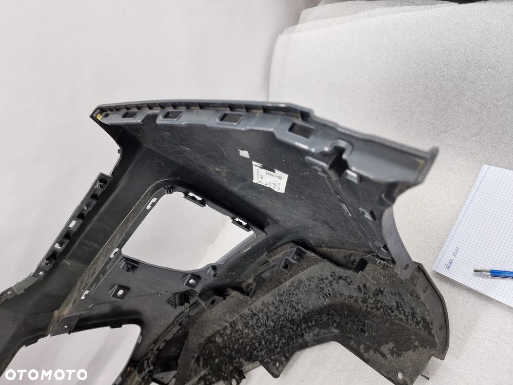 SSANGYONG KORANDO IV 4 19- ZDERZAK PRZEDNI PRZÓD NA 4X PDC , NR K78711-37000 + K78712-37000 , NR AUKCJI NZ1010 - 32