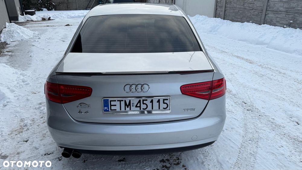 Audi A4 Limousine 1.8 TFSI Ambition - 7