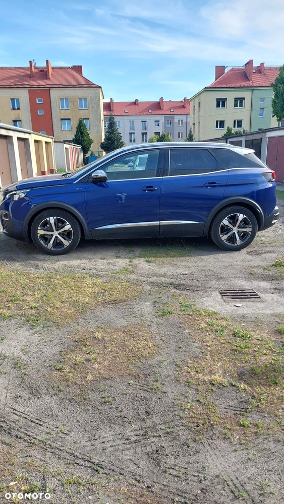 Peugeot 3008 BlueHDi 180 Stop & Start EAT8 GT - 3
