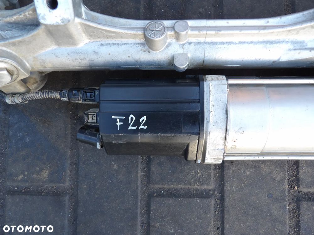BMW - F20,F21,F22,F30- MAGLOWNICA , PRZEKŁADNIA - 6881029 - 2