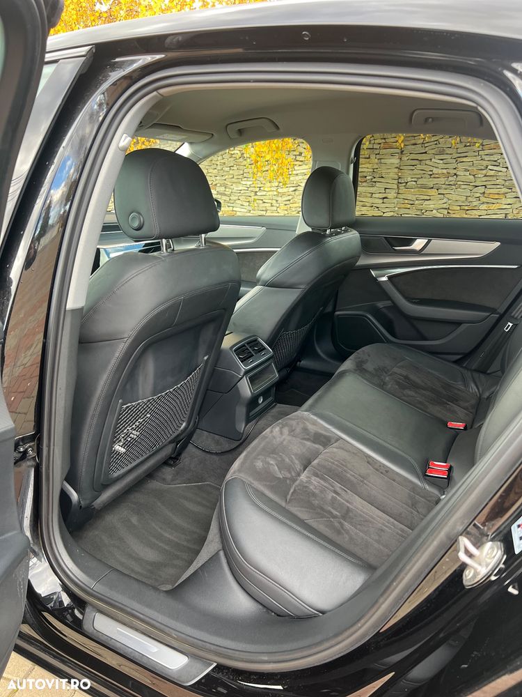 Audi A6 35 TDI S tronic S line - 16